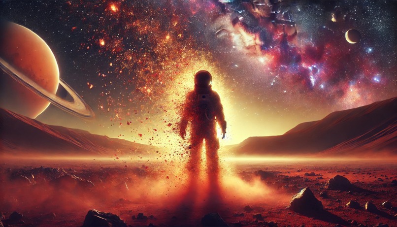 The Red Veil Beckons (MV) - Chroma Awards Submission – screenshot 12