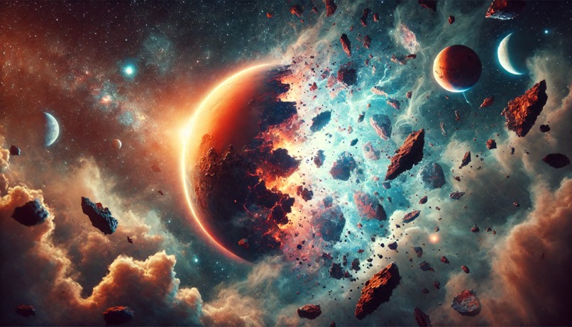 The Red Veil Beckons (MV) - Chroma Awards Submission – screenshot 10