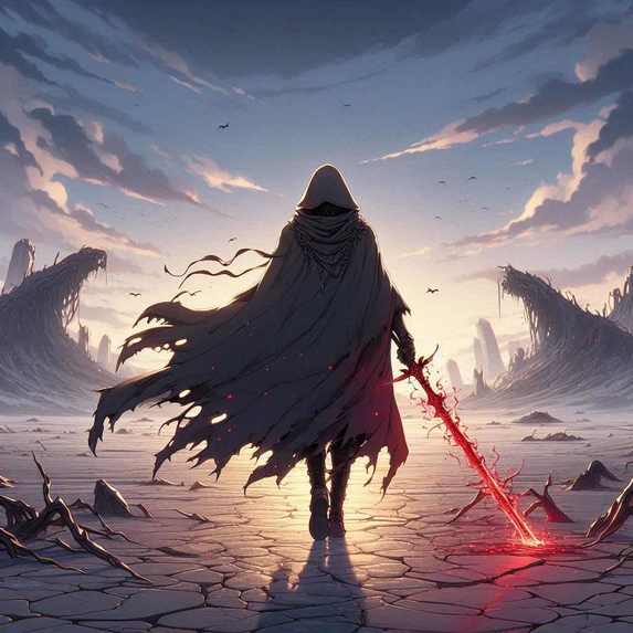 Wayfaring Stranger (MV) – screenshot 1