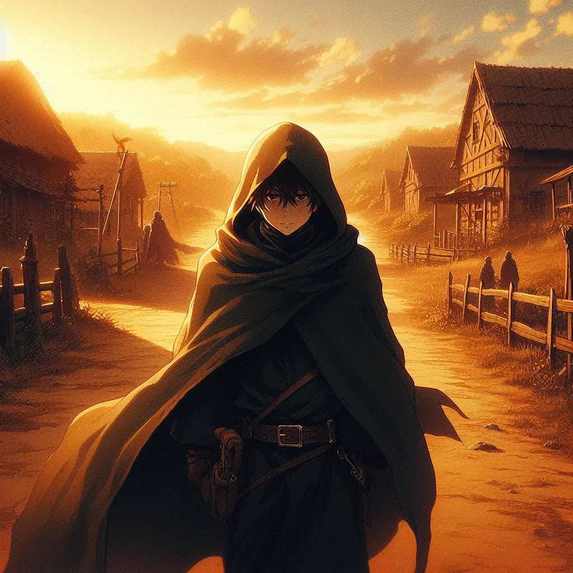 Wayfaring Stranger (MV) – screenshot 2