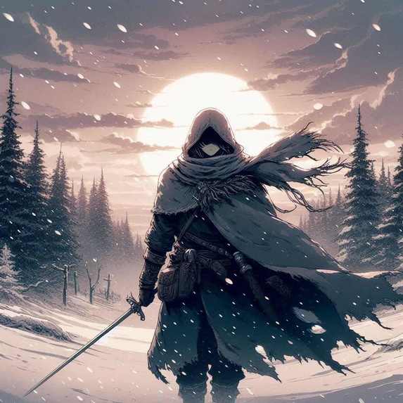 Wayfaring Stranger (MV) – screenshot 4