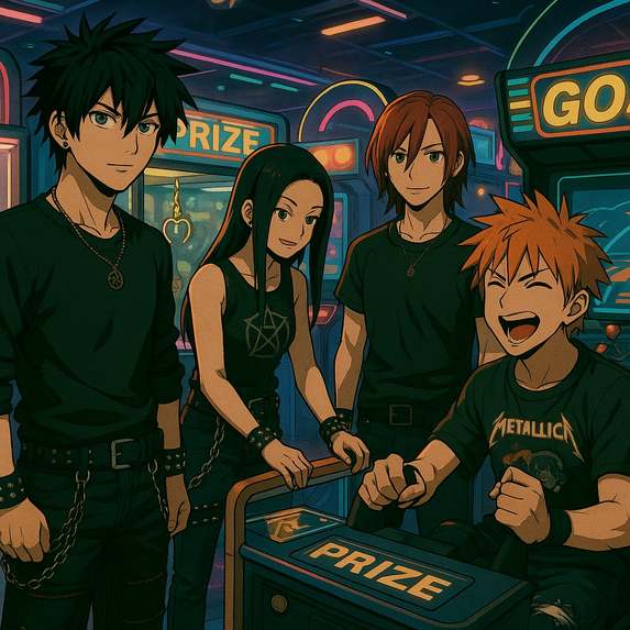 2000s Sound (MV) – screenshot 6