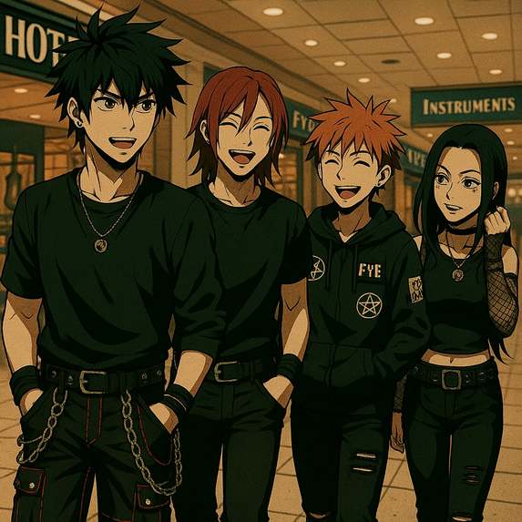 2000s Sound (MV) – screenshot 4