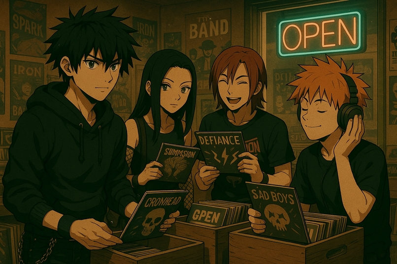 2000s Sound (MV) – screenshot 2