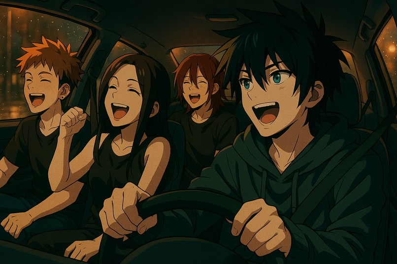 2000s Sound (MV) – screenshot 15