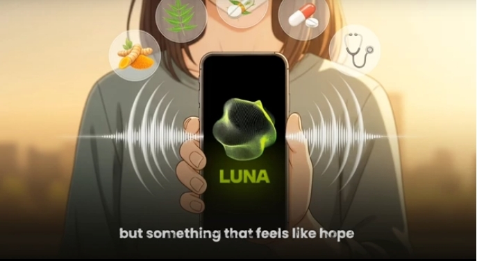 Luna – screenshot 1