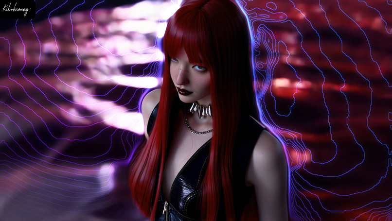 burn the crown~AIMV – screenshot 1