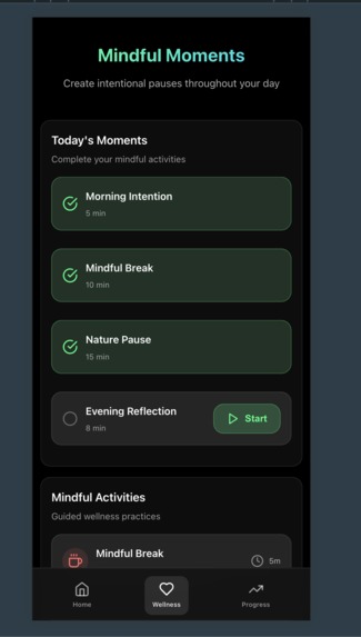 Daily Rituals – screenshot 1