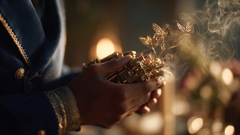  LEGACY: A Journey Between Worlds | AI-Generated Short Film – screenshot 3