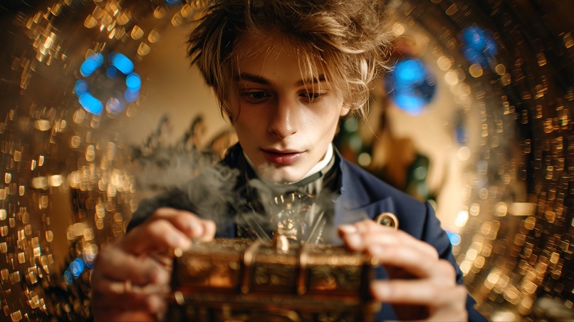  LEGACY: A Journey Between Worlds | AI-Generated Short Film – screenshot 2