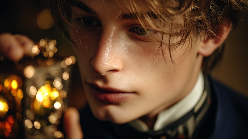  LEGACY: A Journey Between Worlds | AI-Generated Short Film – screenshot 4