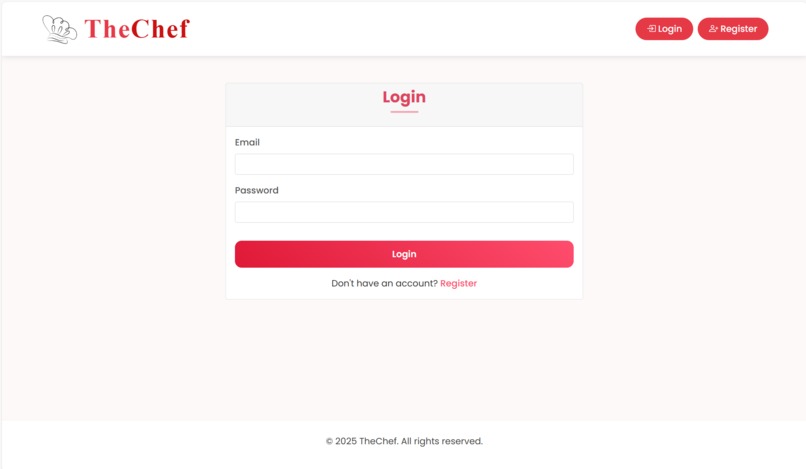 TheChef – screenshot 7
