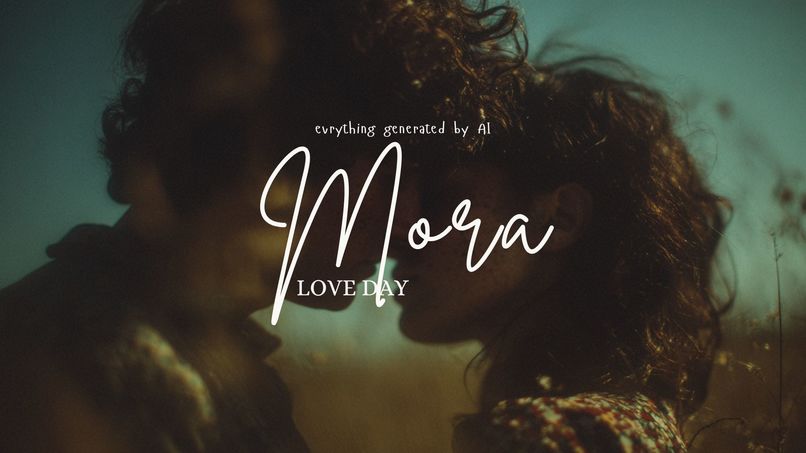 Mora - Love Day music video – screenshot 1