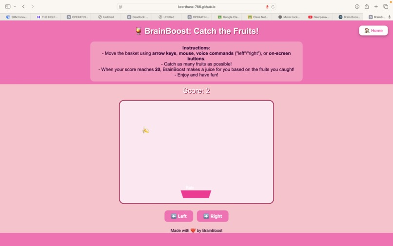 Brain Boost – screenshot 3
