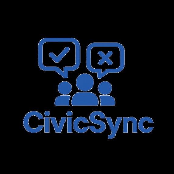 civicSync – screenshot 1