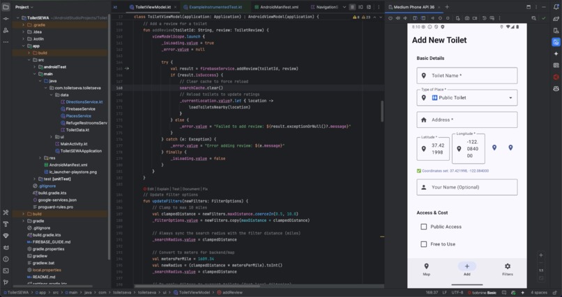 ToiletSEWA – screenshot 7