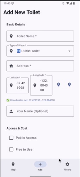 ToiletSEWA – screenshot 4