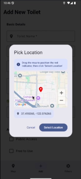 ToiletSEWA – screenshot 5