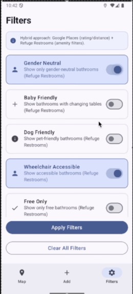 ToiletSEWA – screenshot 3