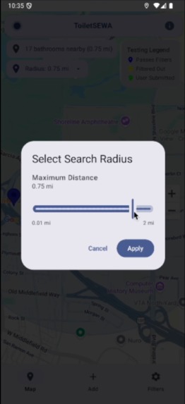ToiletSEWA – screenshot 2