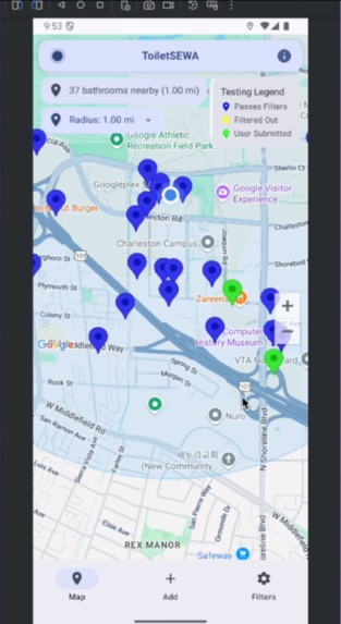 ToiletSEWA – screenshot 1