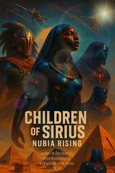 Children of Sirius: Nubia Rising (A Time Before Wakanda) – screenshot 1
