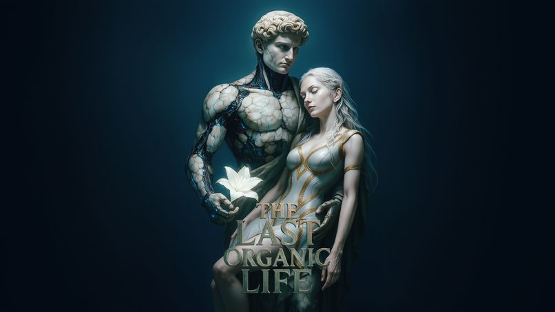 The Last Organic Life – screenshot 1