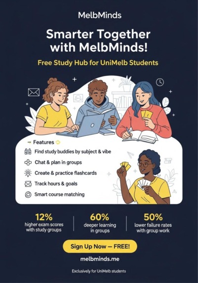 MelbMinds – screenshot 4