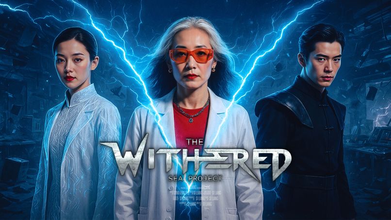 The Withered Sea Project – screenshot 1