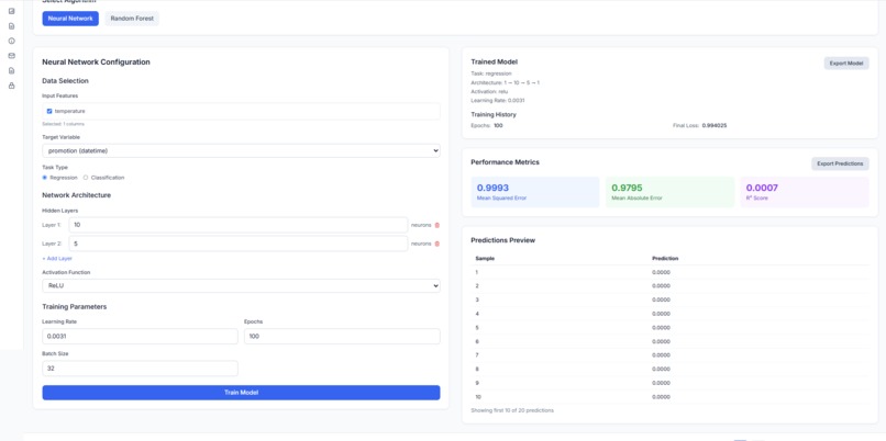 NetCraft AI – screenshot 3