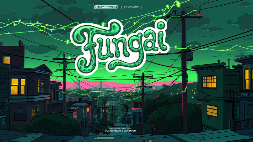 FungAI - Exit Valley – screenshot 1