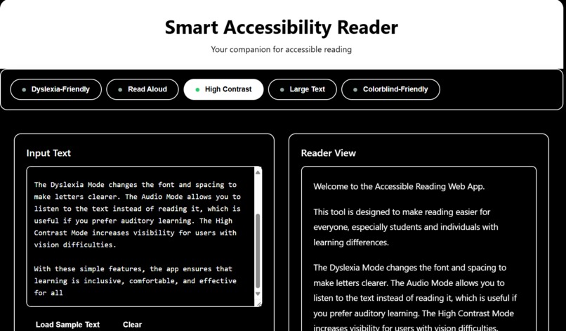 AccessEase – screenshot 4