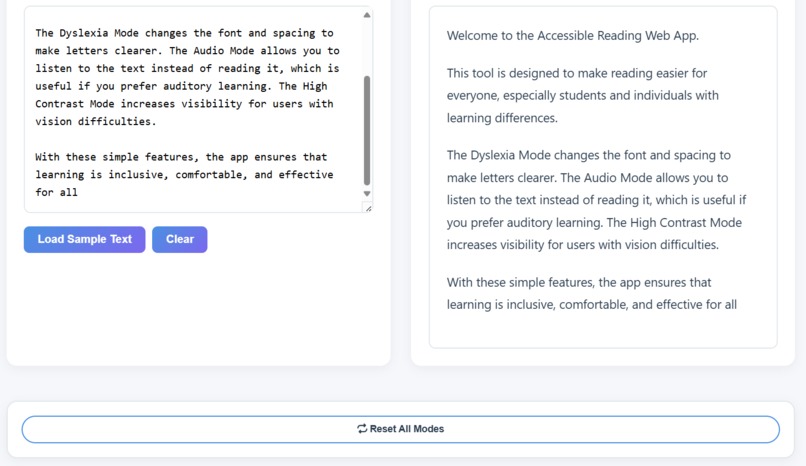 AccessEase – screenshot 5