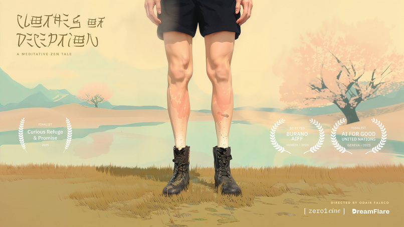 Clothes of Deception – screenshot 1