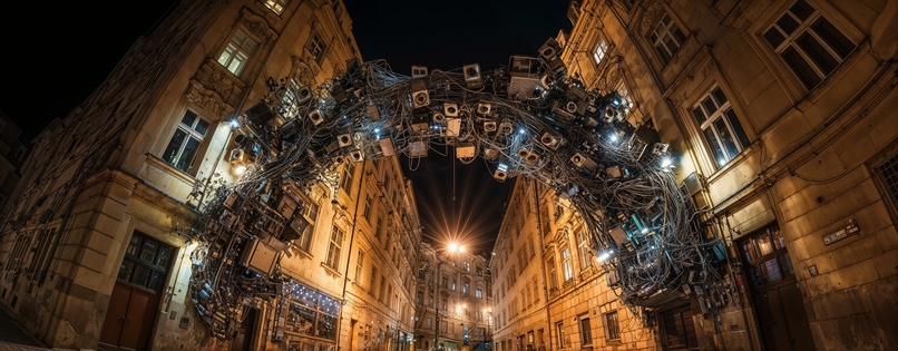 Czech International AI Film Festival - visual identity – screenshot 5