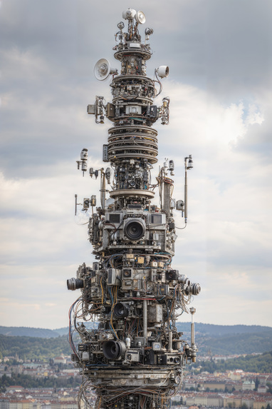 Czech International AI Film Festival - visual identity – screenshot 8