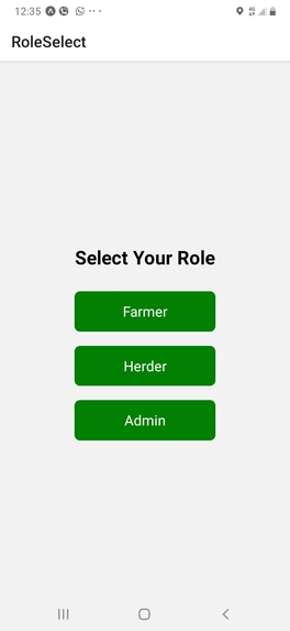 AgroRithm: Smart Animal & Earth Sustainability Guardian – screenshot 2