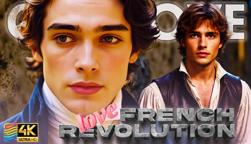 French (Love) Revolution – screenshot 1