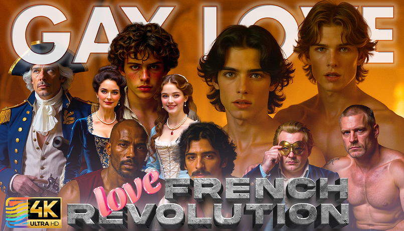 French (Love) Revolution – screenshot 2