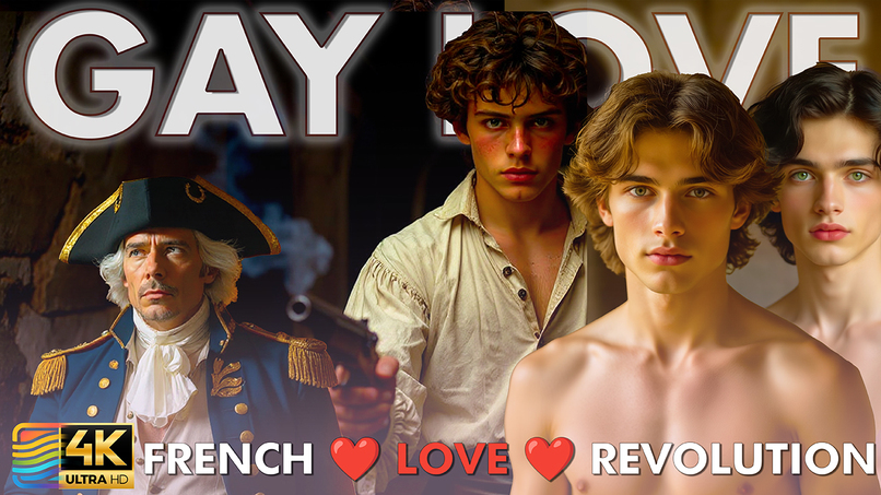 French (Love) Revolution – screenshot 4