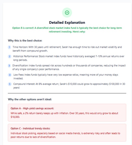 wisecents – screenshot 2