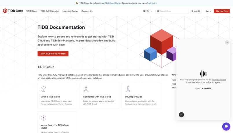 Docvoice – screenshot 1