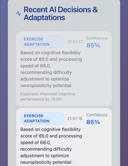 NeuroSync EEG Stimulation – screenshot 6