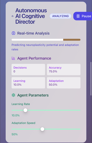NeuroSync EEG Stimulation – screenshot 2