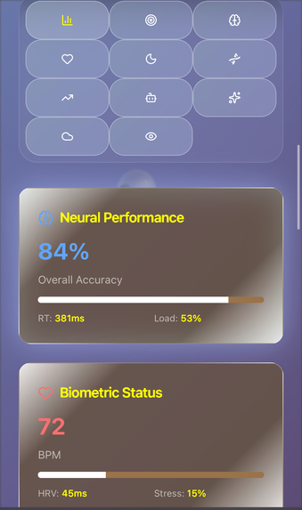 NeuroSync EEG Stimulation – screenshot 3