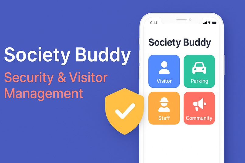 Society Buddy — RWA & Security – screenshot 1