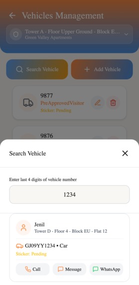 Society Buddy — RWA & Security – screenshot 5
