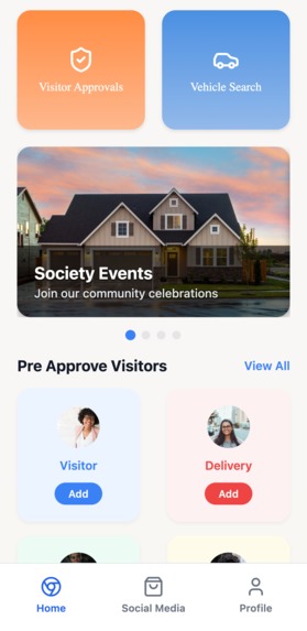 Society Buddy — RWA & Security – screenshot 7