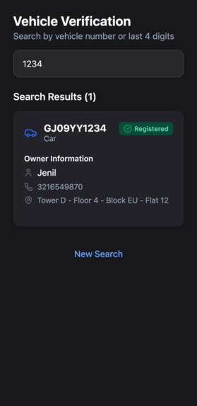 Society Buddy — RWA & Security – screenshot 9