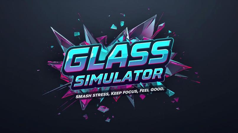 Glass Smash Simulator – screenshot 3
